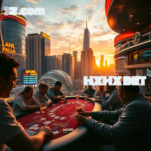 hxhx bet Baixar App