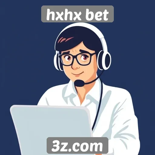 Suporte ao cliente do hxhx bet