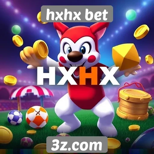 Análise das ofertas de jogos no site hxhx bet