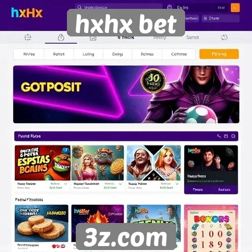 como hxhx bet se destaca entre plataformas de apostas