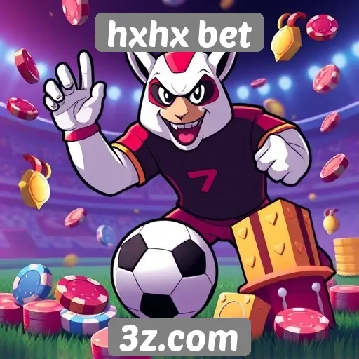 hxhx bet análise das opções de jogos disponíveis
