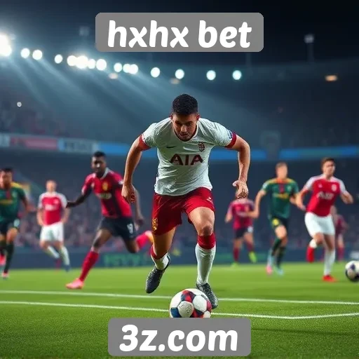 Plataforma hxhx bet destaca promoções atraentes para jogadores