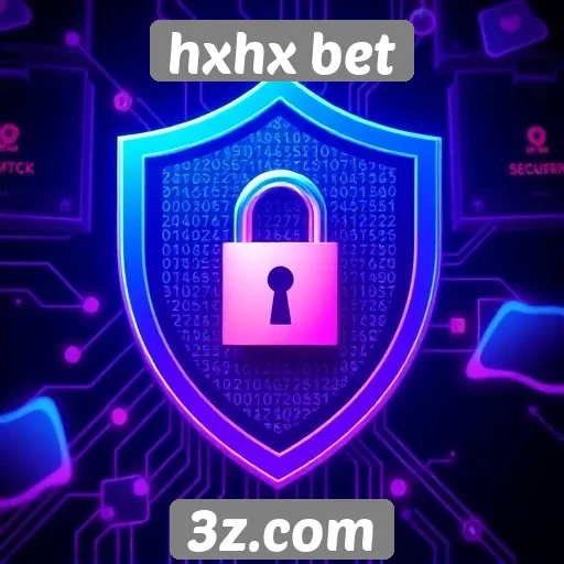 hxhx bet análise de segurança em plataformas de jogos