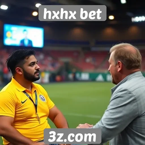 Entrevista com Jogadores sobre o hxhx bet