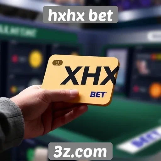 Métodos de pagamento aceitos no hxhx bet